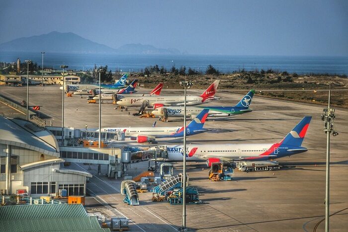 Cam Ranh Airport 3