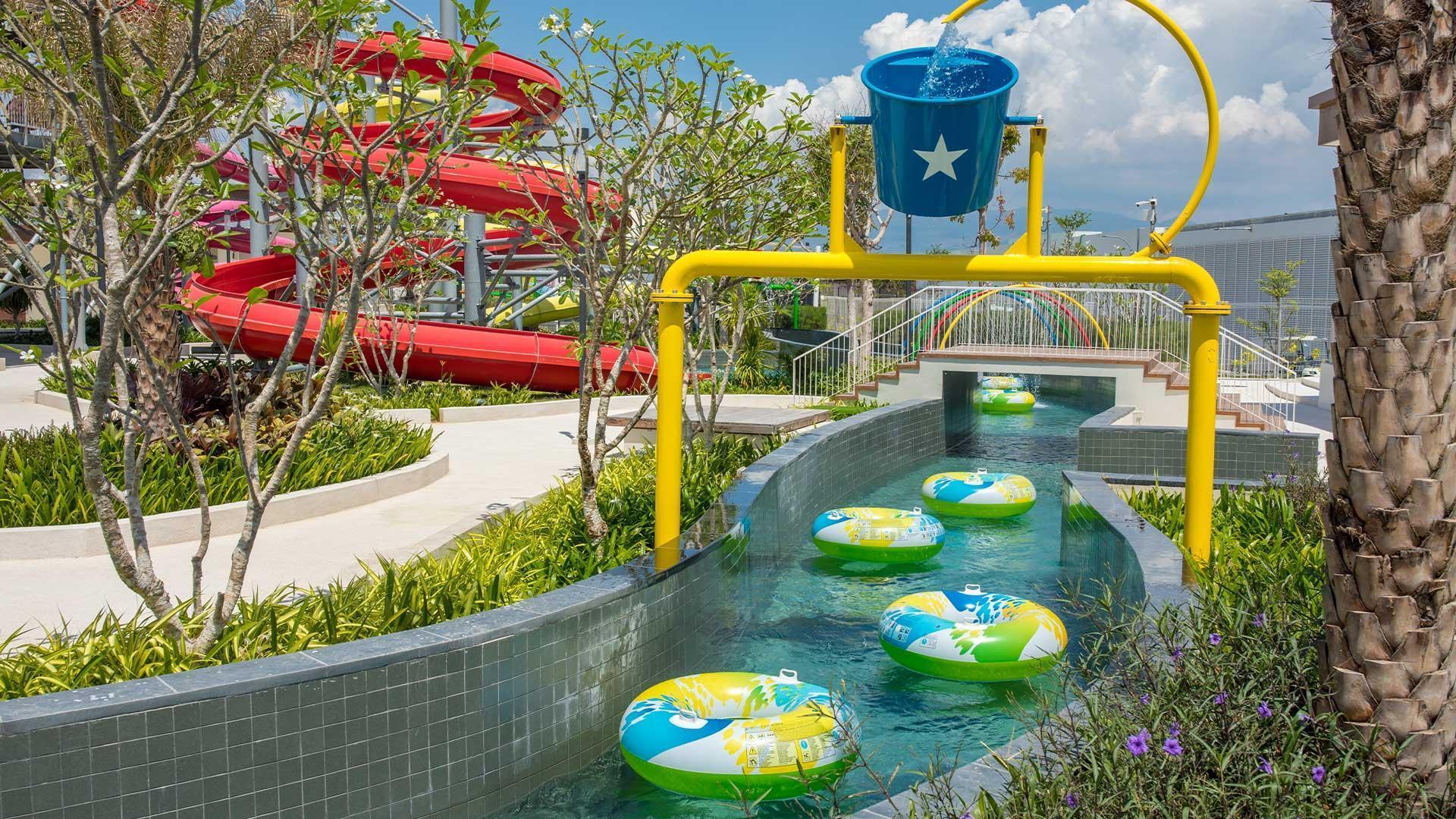 Cong Vien Nuoc Nha Trang Cam Ranh 8