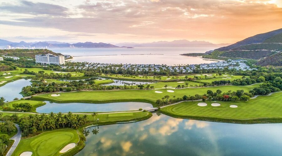 Golf Courses In Nha Trang And Cam Ranh 16