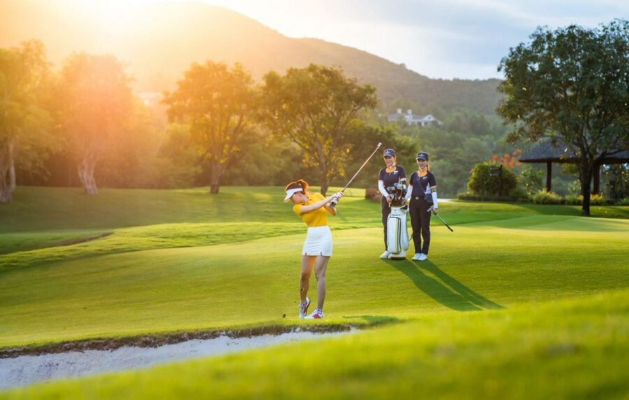 Golf Courses In Nha Trang And Cam Ranh 18