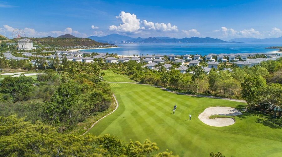 Golf Courses In Nha Trang And Cam Ranh 19
