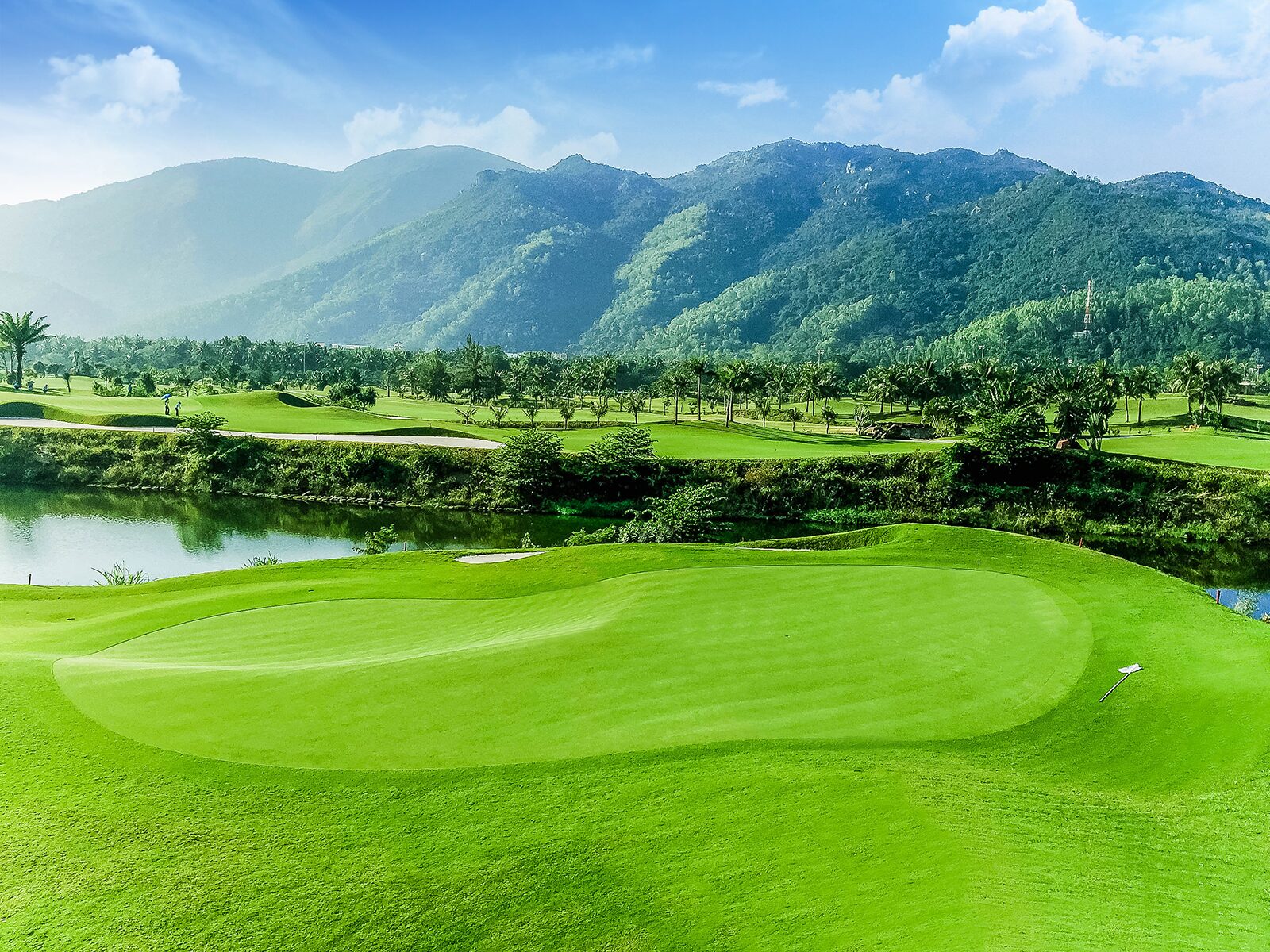 Golf Courses In Nha Trang And Cam Ranh 20
