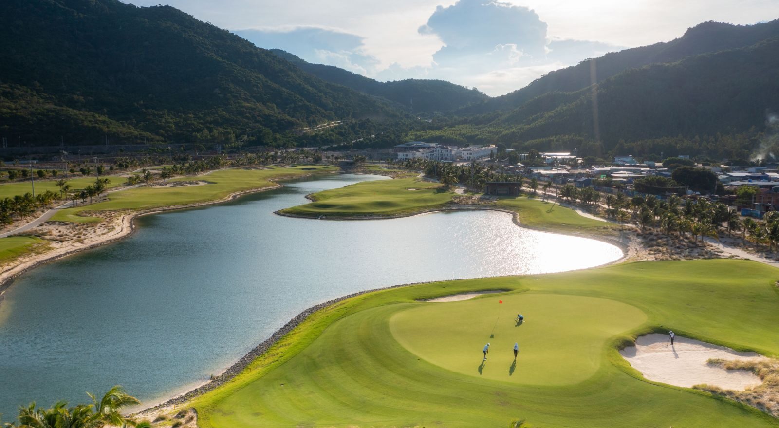 Golf Courses In Nha Trang And Cam Ranh 22