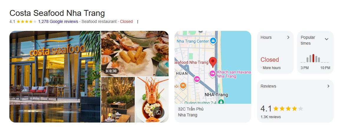 best restaurants in Nha Trang