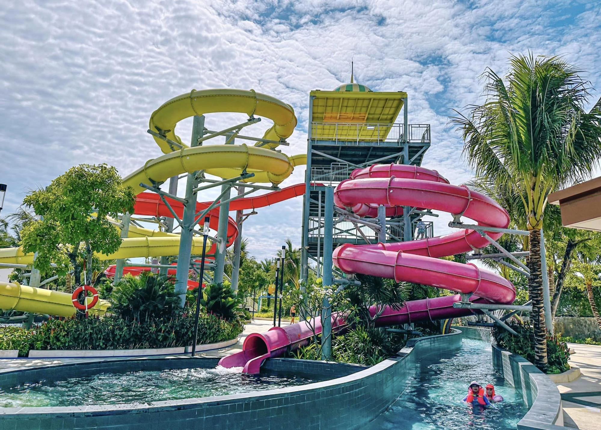 Waterparks In Cam Ranh And Nha Trang 18