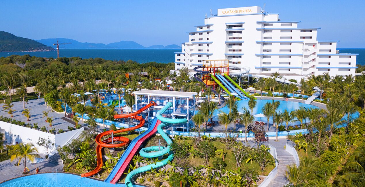 Waterparks In Cam Ranh And Nha Trang 19