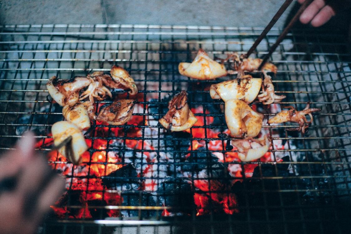 Mong Uoc Seafood Restaurant – Thuy Trieu, Cam Hai Dong