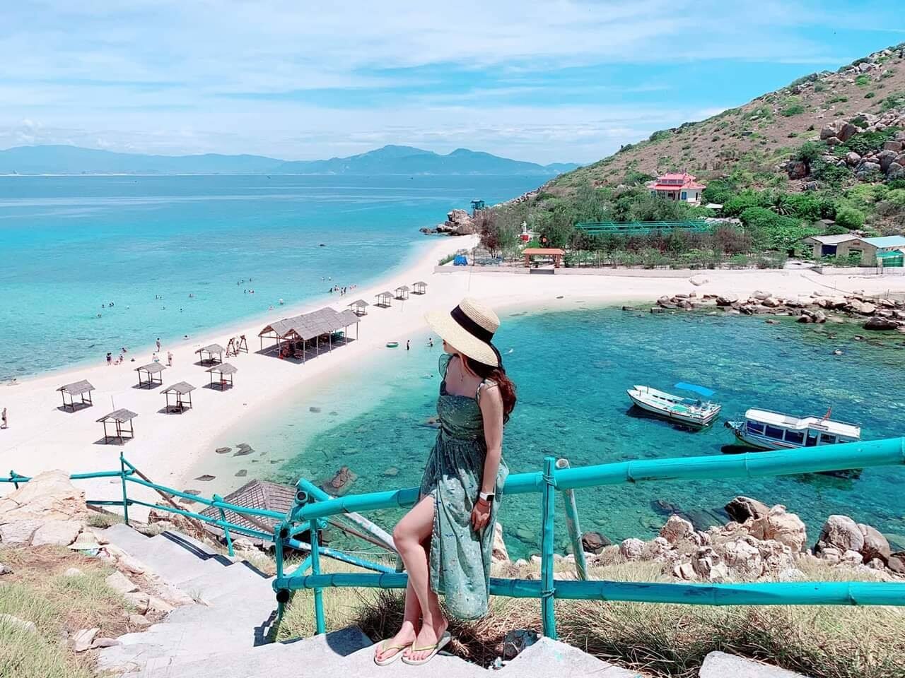 Why Not Both? Combining Cam Ranh and Nha Trang