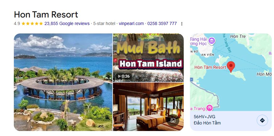 Hon Tam Resort Nha Trang