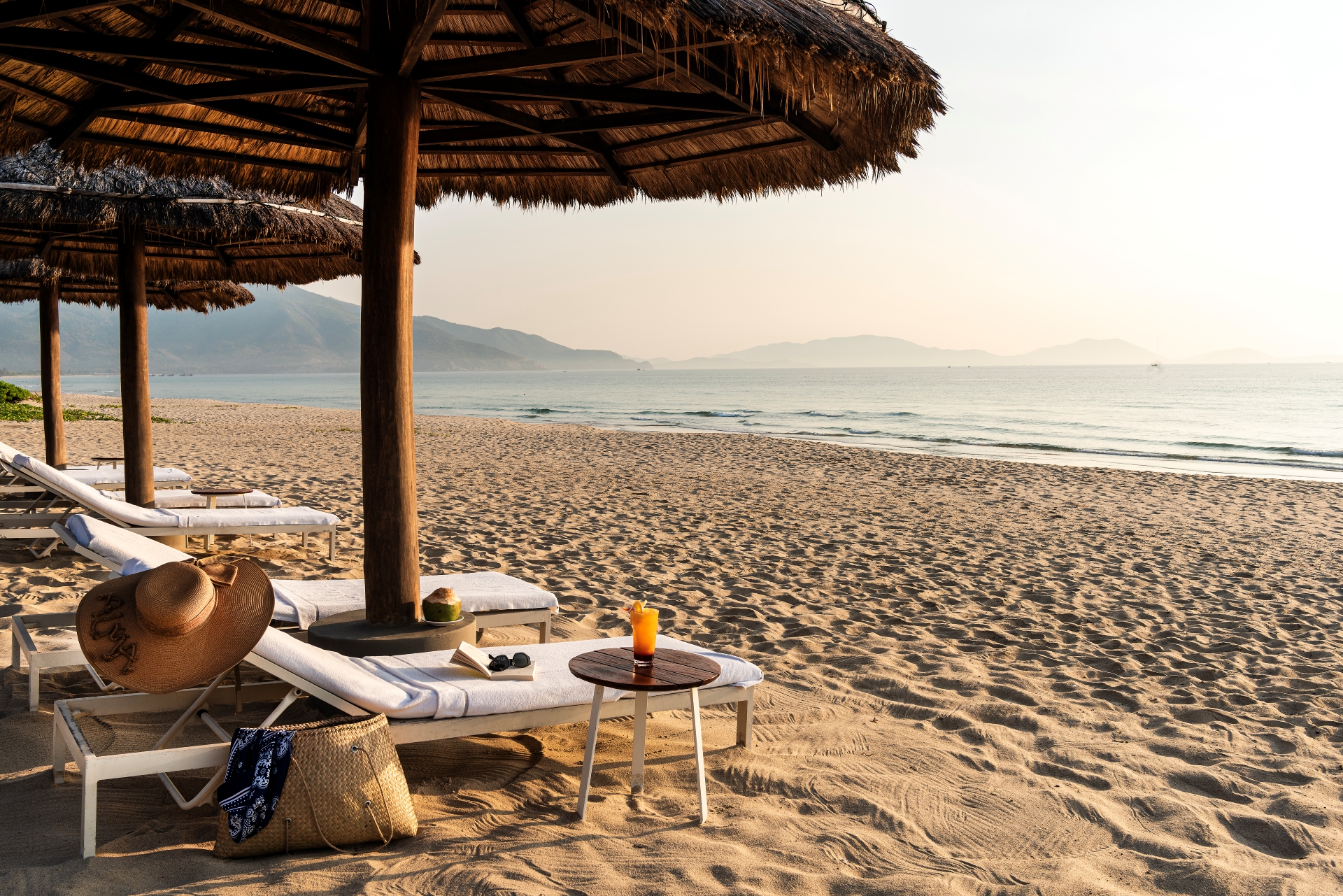 Beachside Break Package