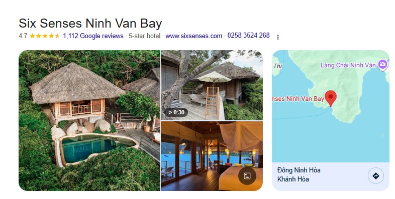пляжные курорты нячанга – 6. Six Senses Ninh Van Bay – 7