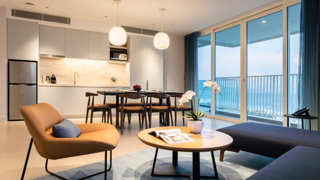 Where to Stay for Sunny Days and Calm Seas