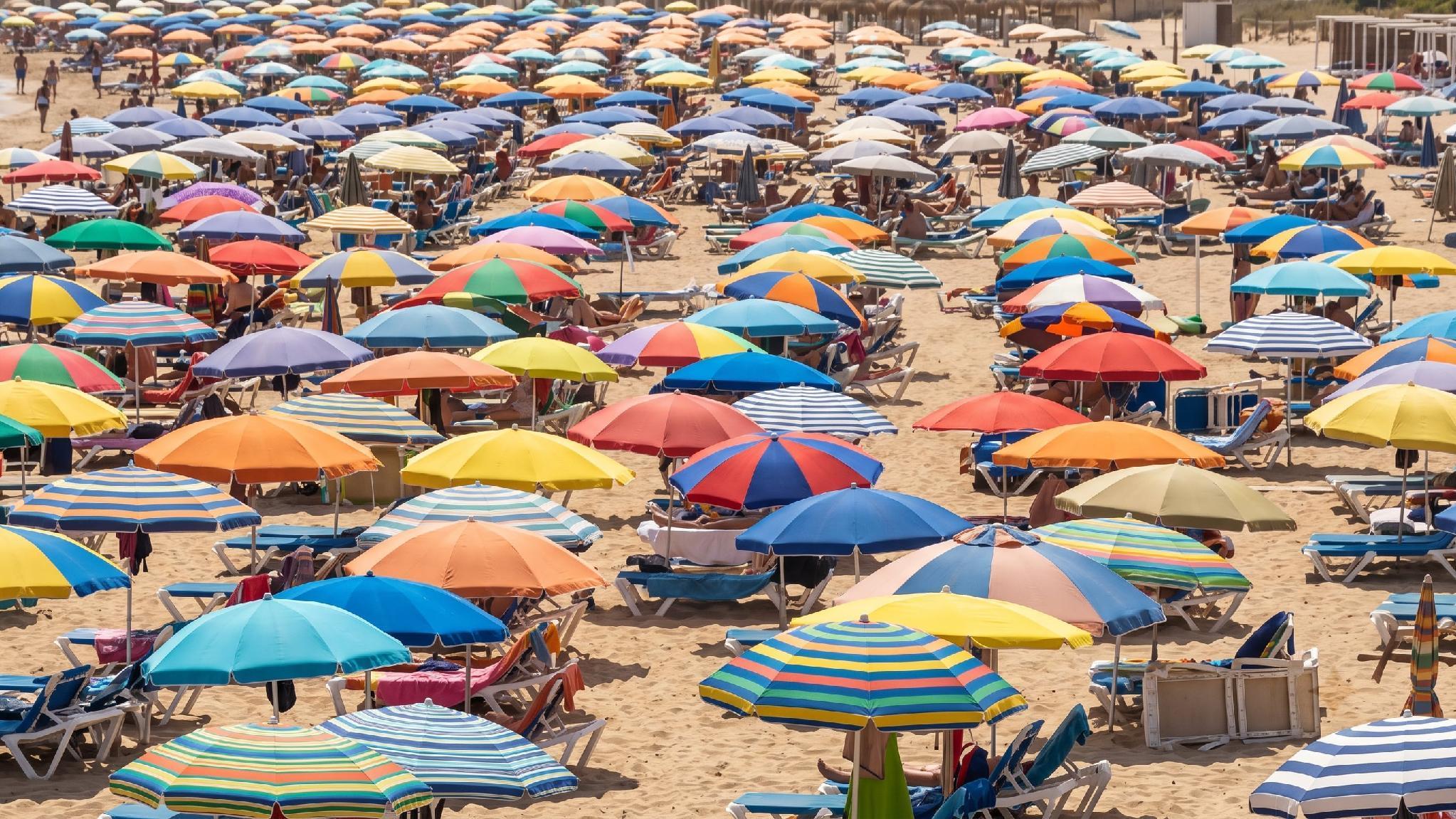 best time to visit nha trang – July to August, Hot and Busy