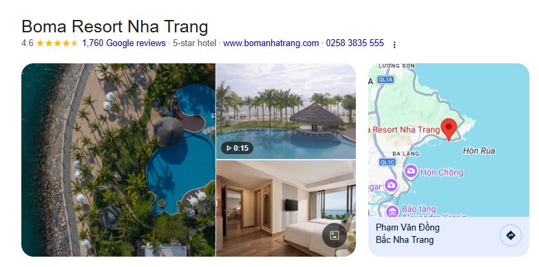 family resorts in nha trang – Boma Resort Nha Trang