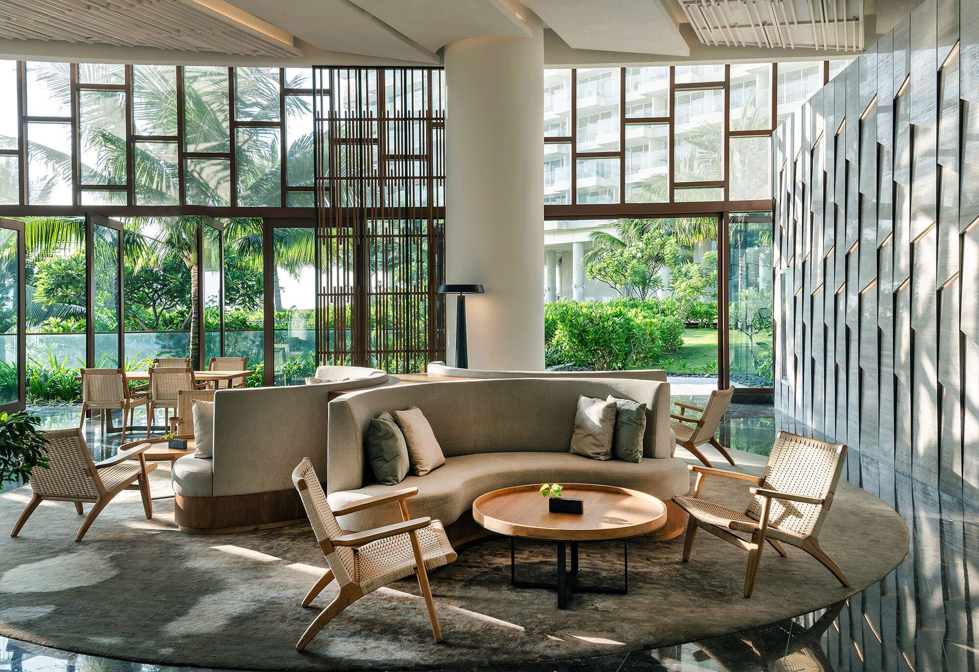 Afternoon Tea at Alma Lounge, Then a Film at the 75-Seat Cinema