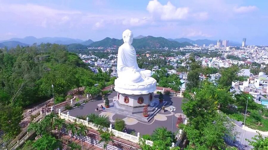 Exploring Po Nagar Cham Towers and Long Son Pagoda