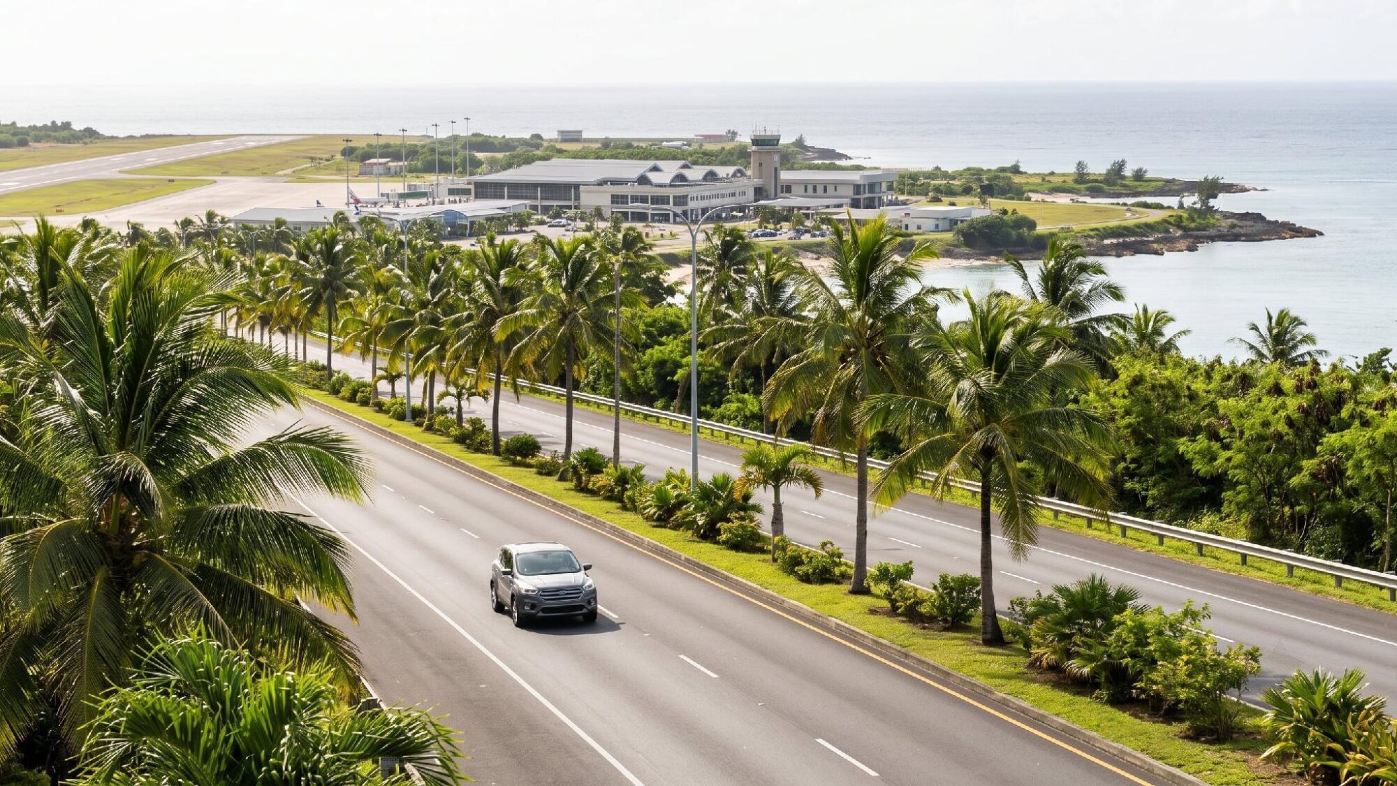 An Easy Transfer to Cam Ranh Airport