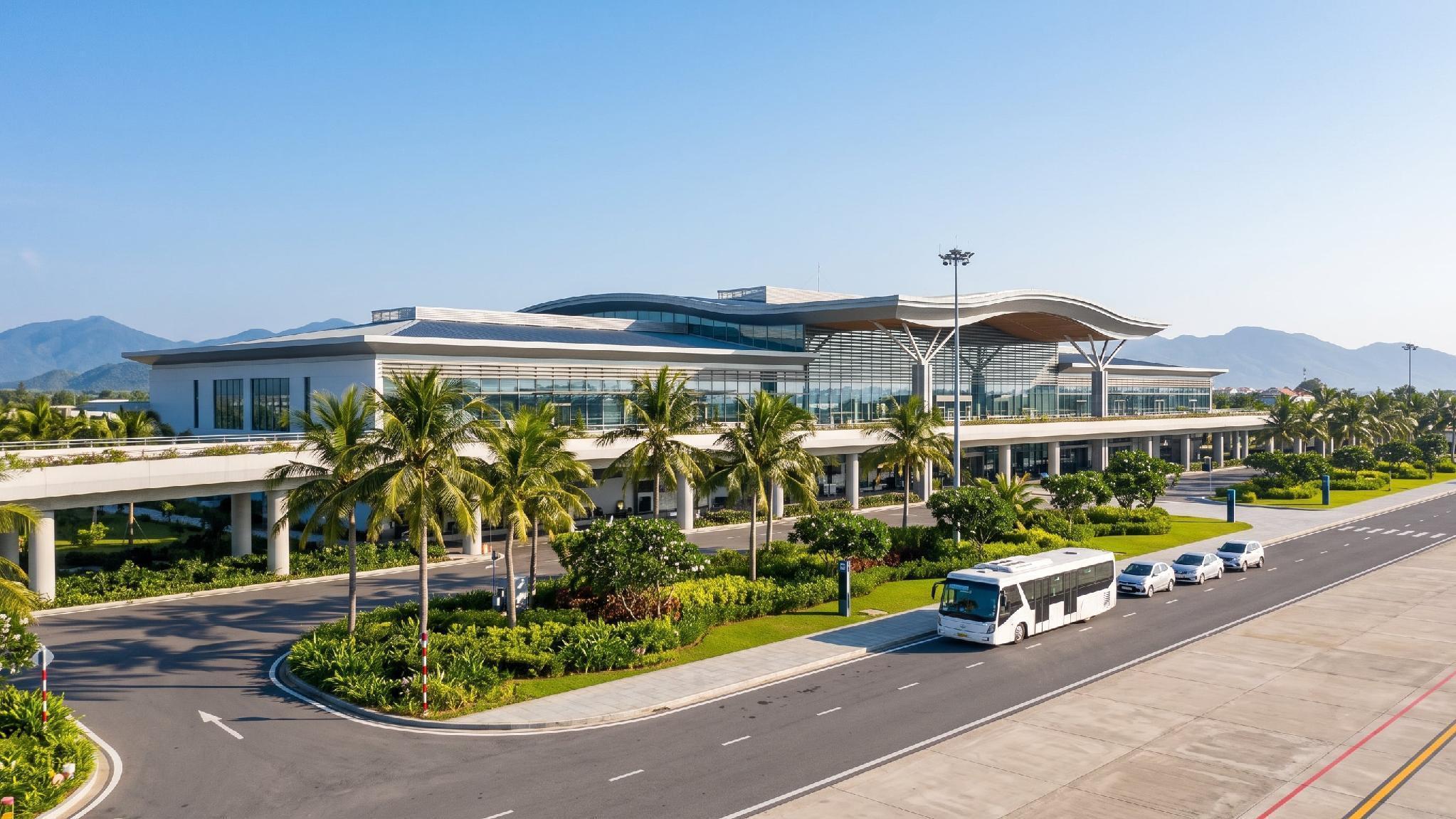 나트랑 여행 가이드 – 깜란 국제공항 도착 – 3