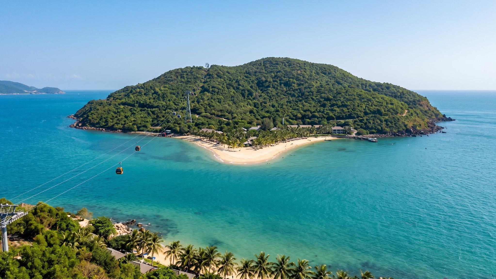 nha trang travel guide – Hon Tre