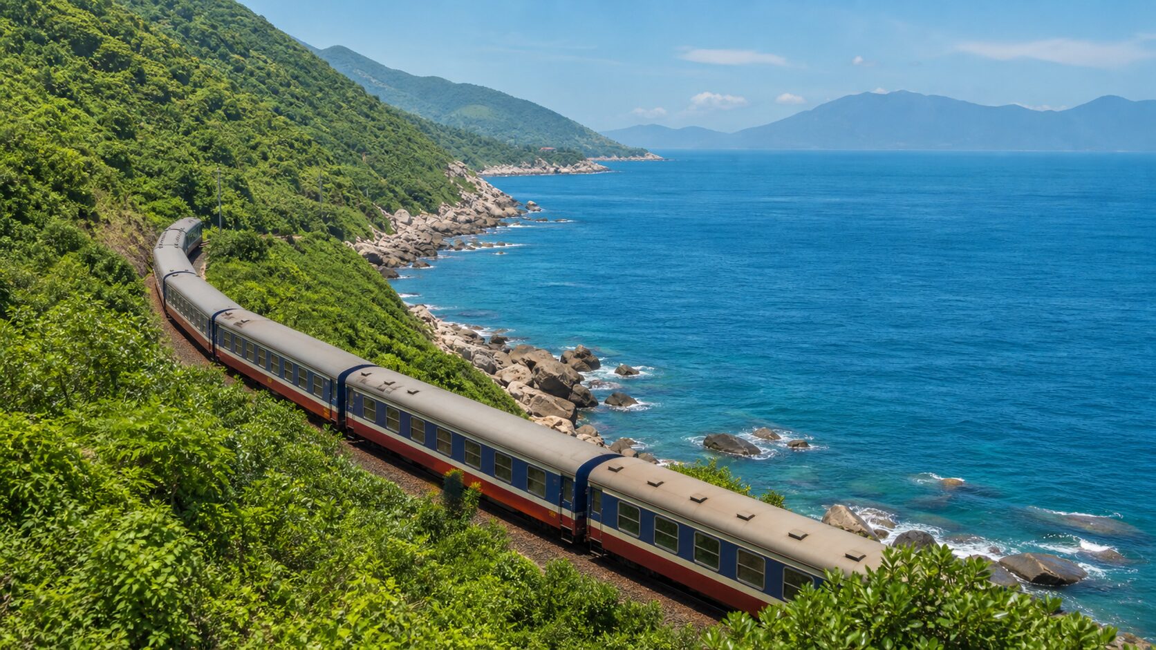 The Reunification Express – 13
