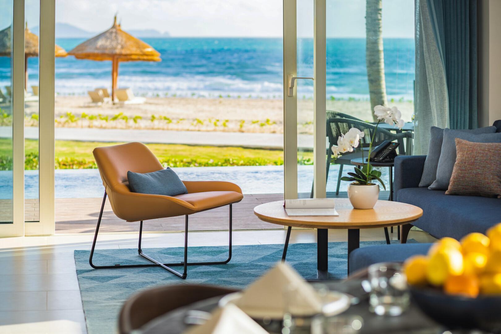 Отдых на пляже Бай Дай в Alma Resort – 23