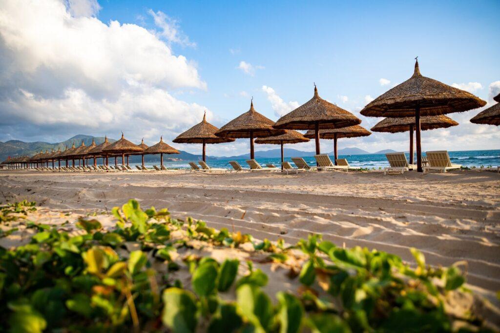 Отдых на пляже Бай Дай в Alma Resort – 30