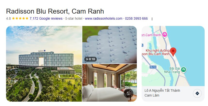 2. Radisson Blu Resort Cam Ranh – 20
