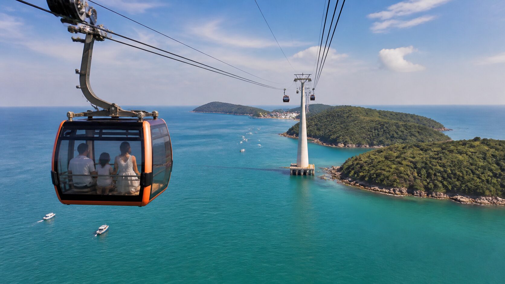 отдых с детьми в Нячанге – Vinpearl Resort Nha Trang – 2